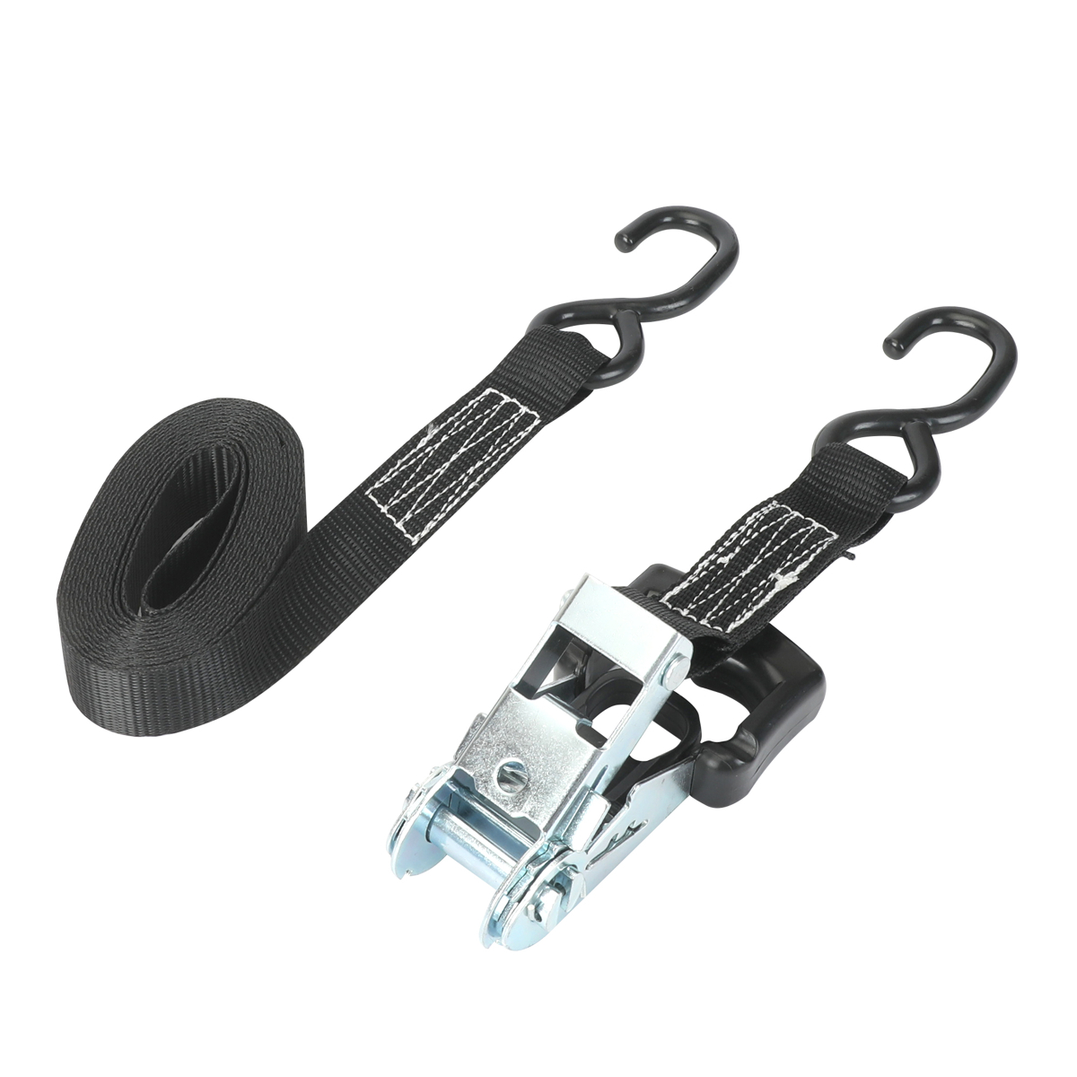Rikä 4pc Ratchet Tie Down Set